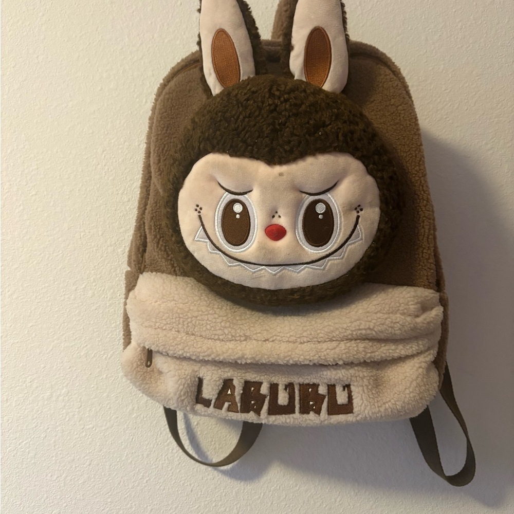 Labubu backpack